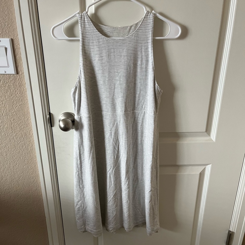 EUC ATHLETA DRESS